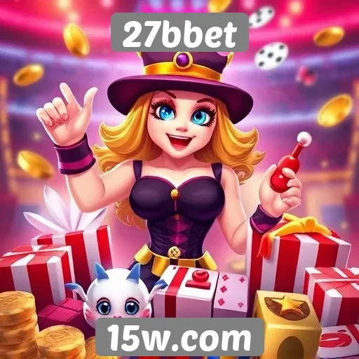 27bbet oferece diversidade em jogos de cassino