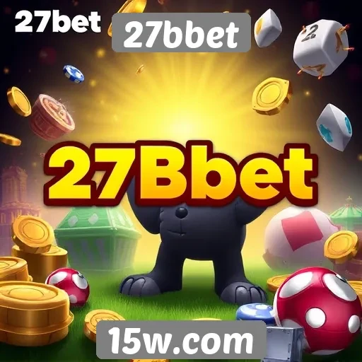 27bbet apresenta novas opções de jogos online