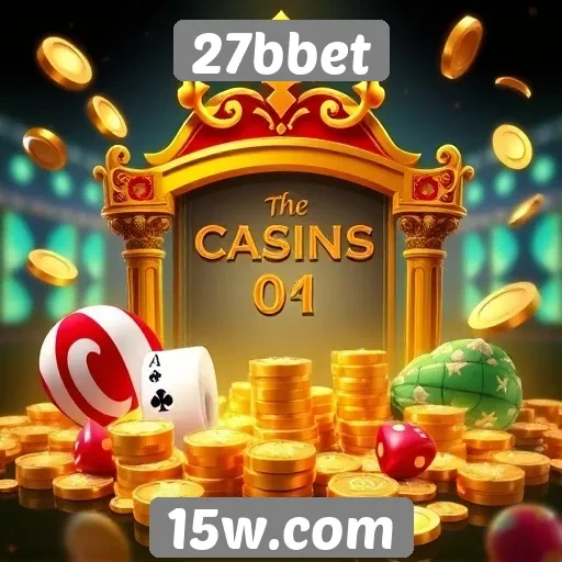 27bbet apresenta novos jogos de cassino online