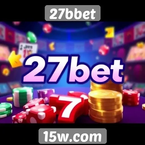 27bbet oferece variedade em jogos de cassino online