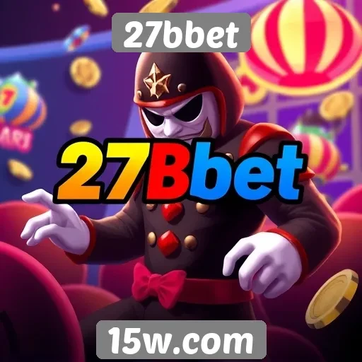 27bbet oferece diversidade em jogos online