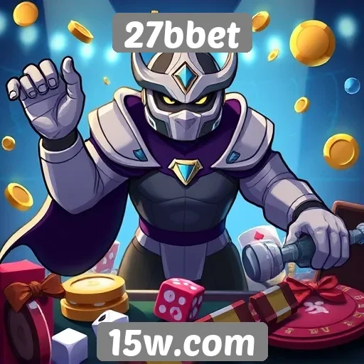 27bbet oferece ampla variedade de opções em jogos online