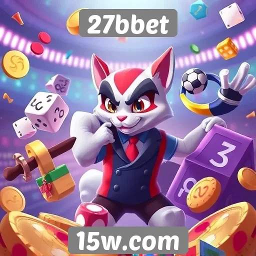 Plataforma 27bbet oferece diversas opções de jogos online