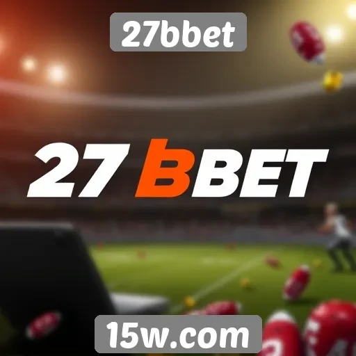 Promoções e bônus oferecidos pelo 27bbet