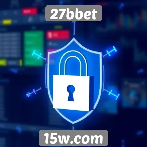 Recursos de segurança do site 27bbet explicados