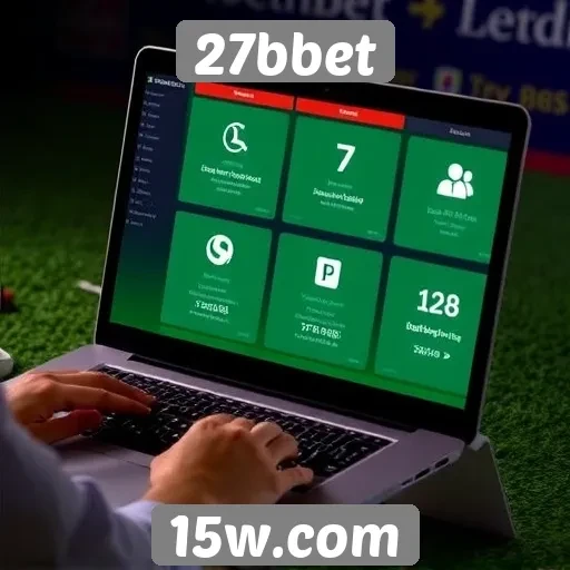 Análise de recursos do site 27bbet