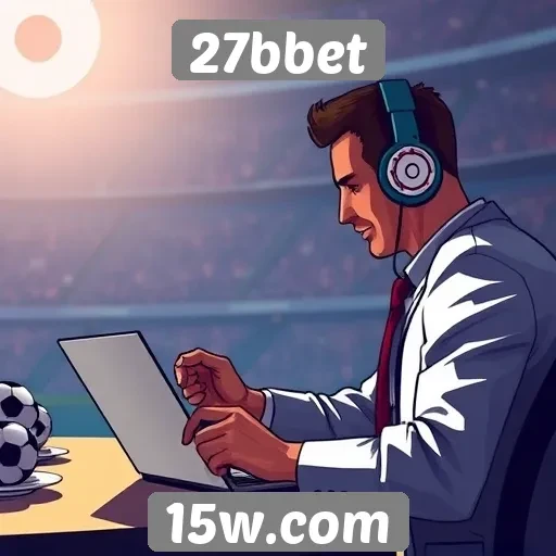 Novas funcionalidades do site 27bbet em destaque
