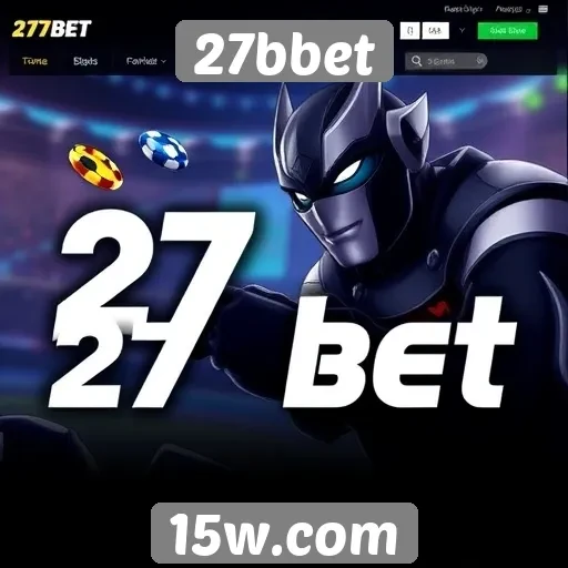 Avaliação do desempenho do site 27bbet no setor de jogos