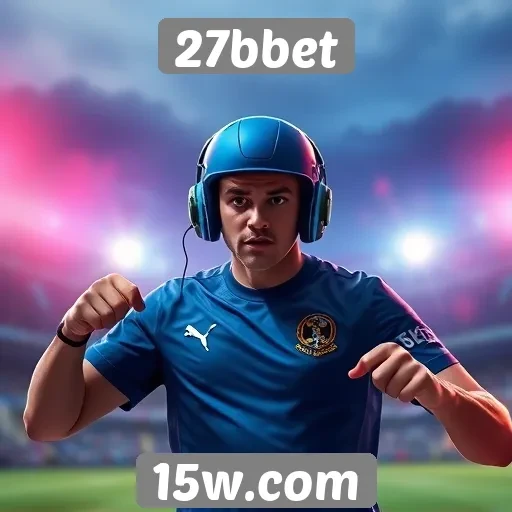 Apostas esportivas da 27bbet ganham popularidade