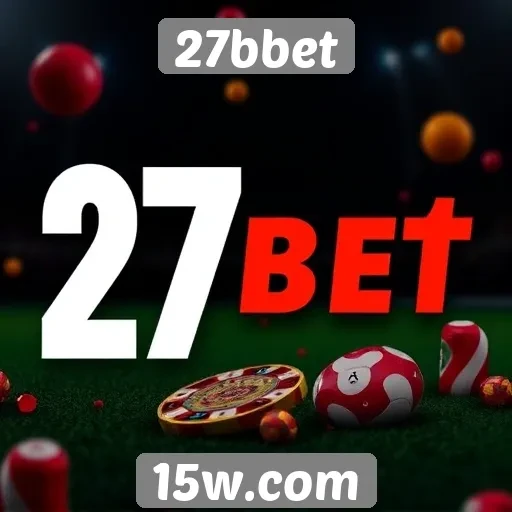 Bônus e promoções disponíveis na 27bbet
