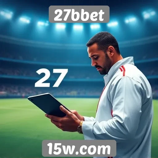 Comodidade e segurança no 27bbet para apostadores