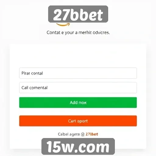 Criando uma conta no 27bbet passo a passo