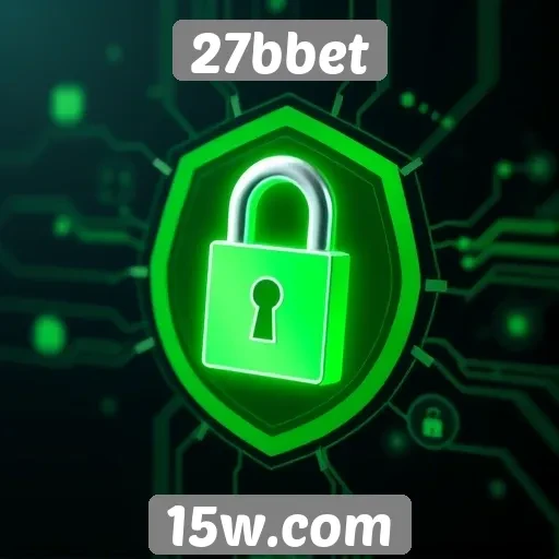 Segurança e proteção dos dados no 27bbet