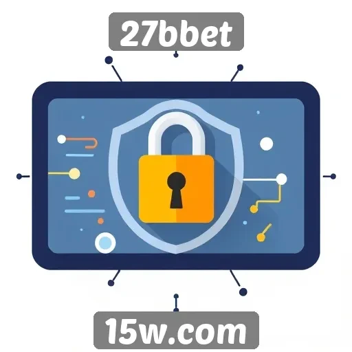 Segurança e privacidade dos dados no 27bbet