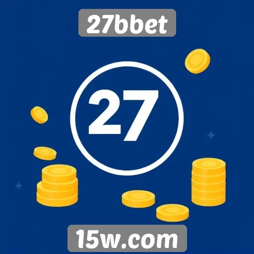 Depósitos e saques no 27bbet como funcionam