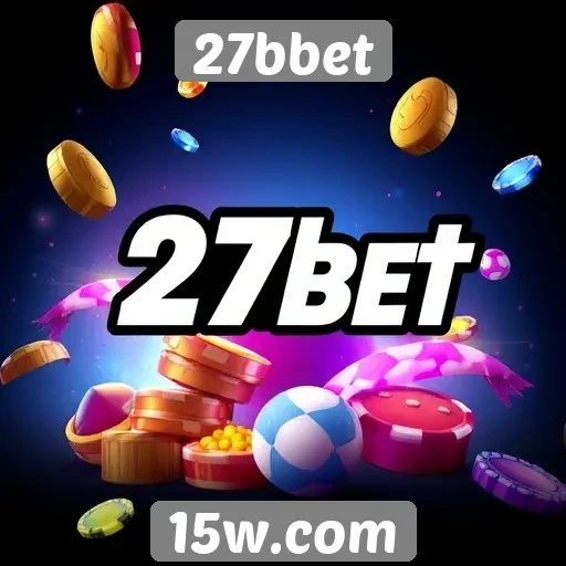 Plataforma 27bbet oferece diversidade em jogos online