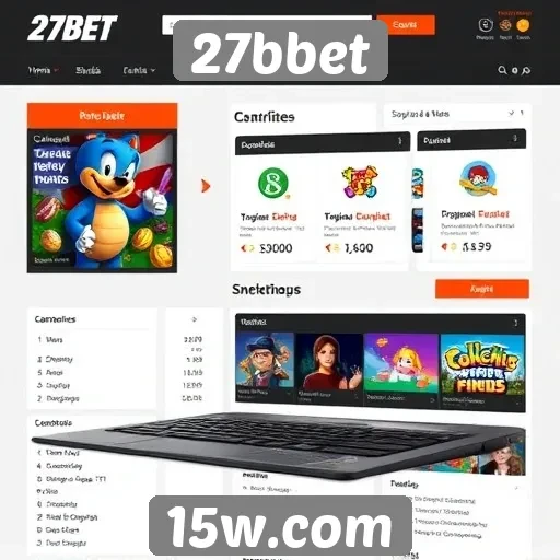 Recursos exclusivos do site 27bbet em destaque