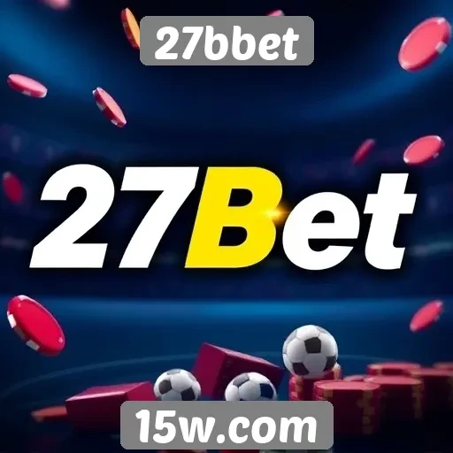 Exploração das promoções e bônus na 27bbet