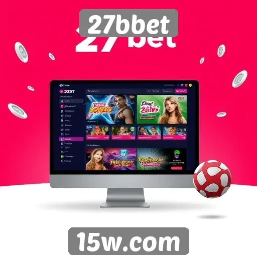 Explorando a interface e usabilidade do 27bbet