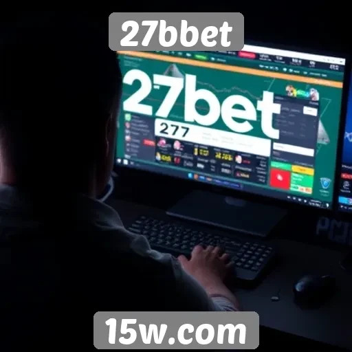 Perspectivas futuras para o site 27bbet