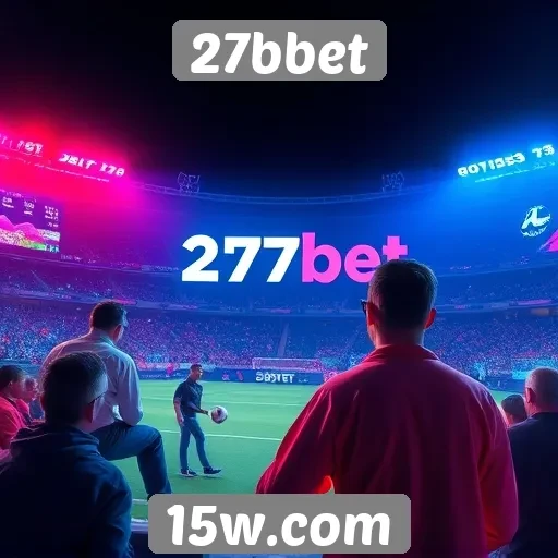 Futuro das apostas esportivas no 27bbet