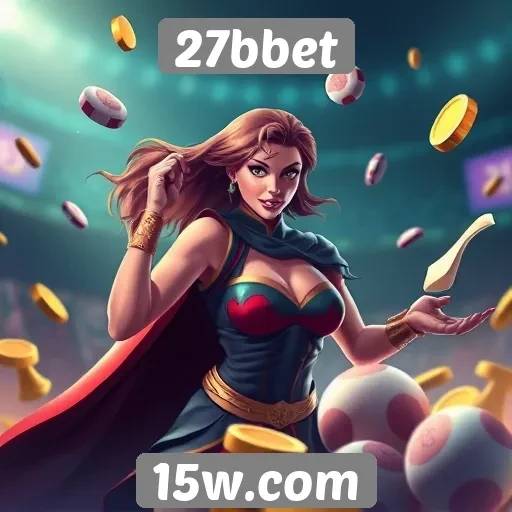 Análise da oferta de jogos no 27bbet