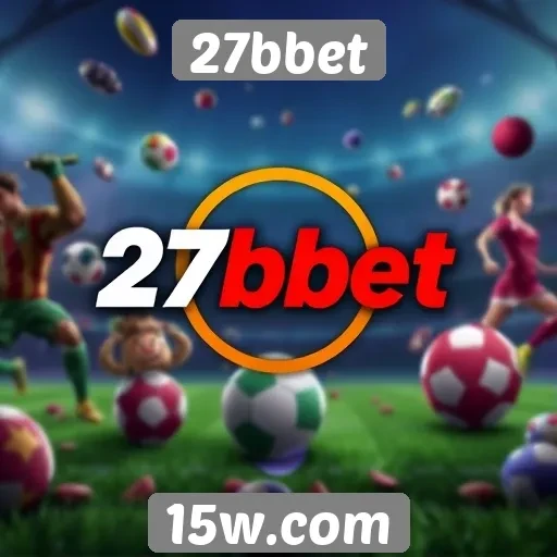 Análise da oferta de jogos no site 27bbet