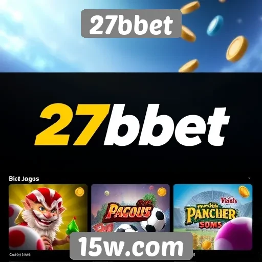 Exploração das opções de jogos no 27bbet