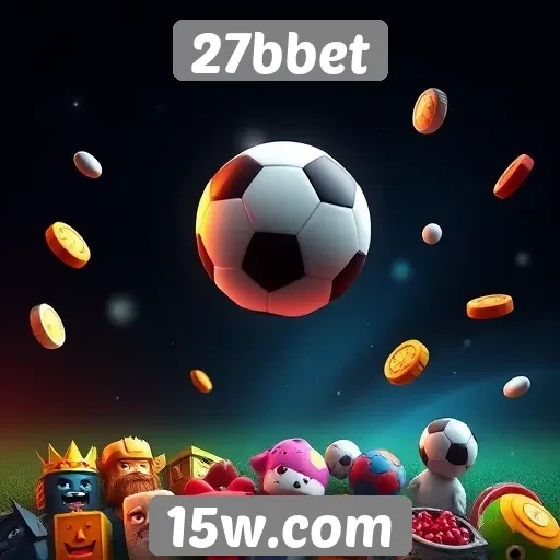 Análise da variedade de jogos disponíveis no 27bbet