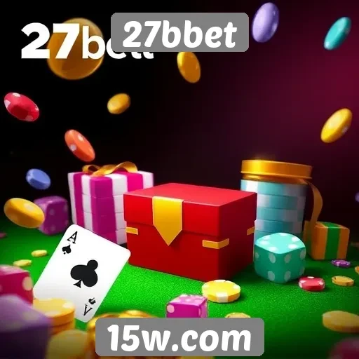 Tipos de jogos disponíveis na plataforma 27bbet