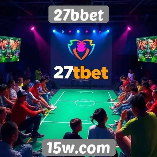 Comunidade de jogadores e eventos no 27bbet