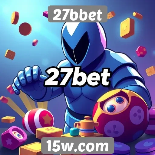 Recursos de jogos disponíveis no site 27bbet