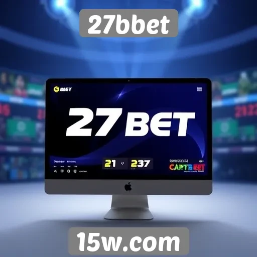 Novas funcionalidades disponíveis no 27bbet