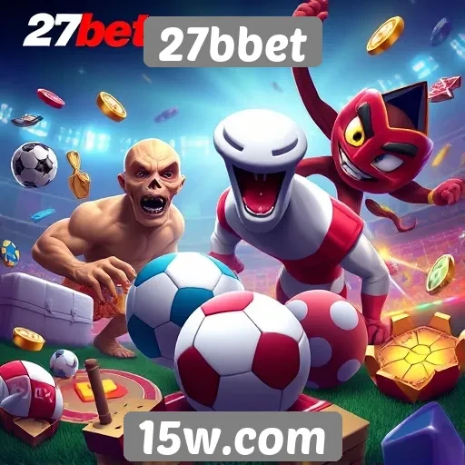 Visão geral dos jogos disponíveis no 27bbet