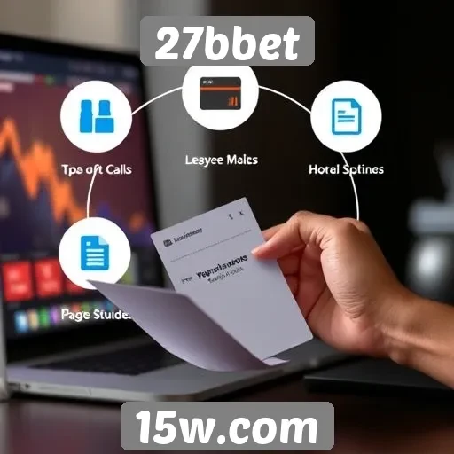 Metodologia de pagamento e retirada no 27bbet
