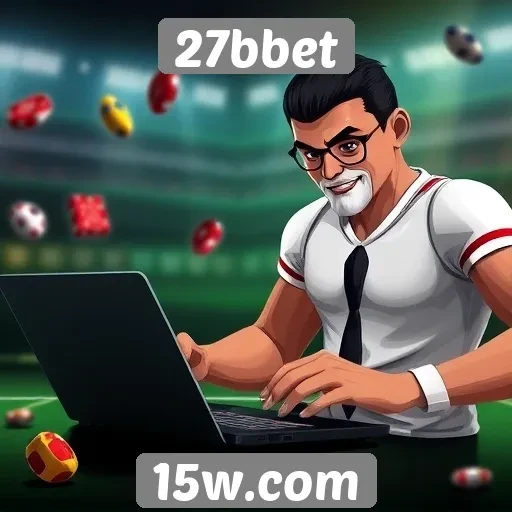 Promoções e bônus oferecidos pelo site 27bbet