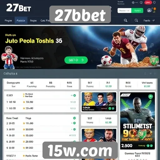 Análise das promoções no site 27bbet