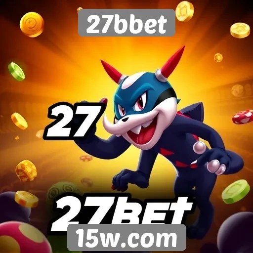 Promoções e bônus atraentes do site de jogos 27bbet