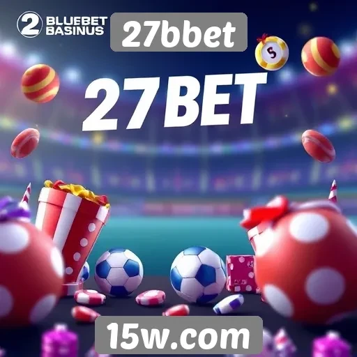 Promoções sazonais no 27bbet atraem usuários