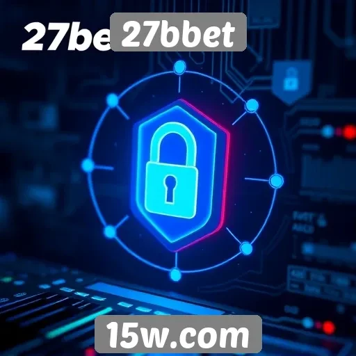 Análise da segurança do site 27bbet