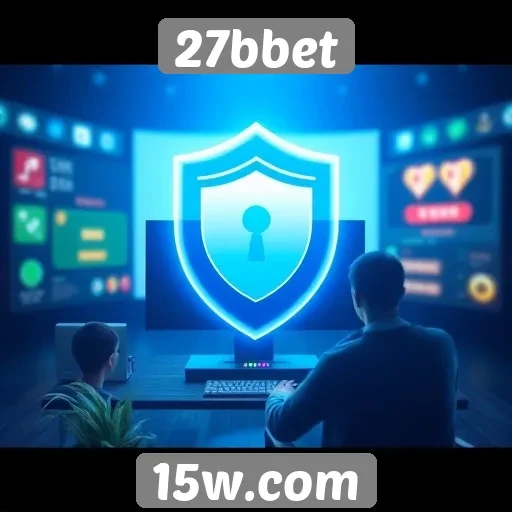 Avaliação da segurança em jogos online na 27bbet