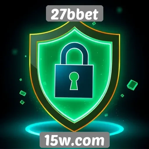 Recursos de segurança no 27bbet