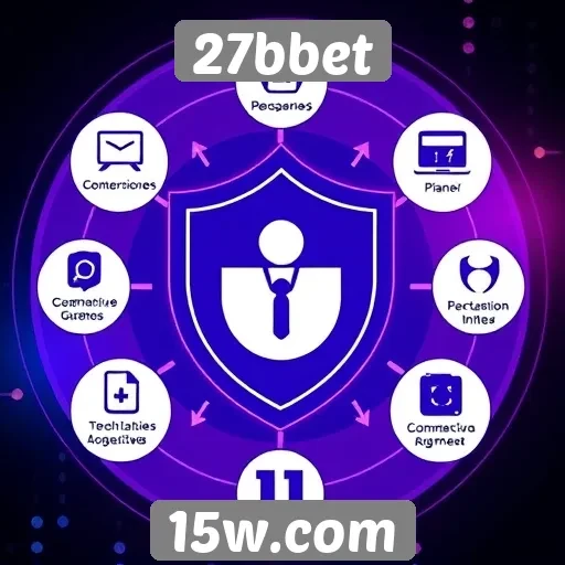 Recursos de segurança do 27bbet para jogadores