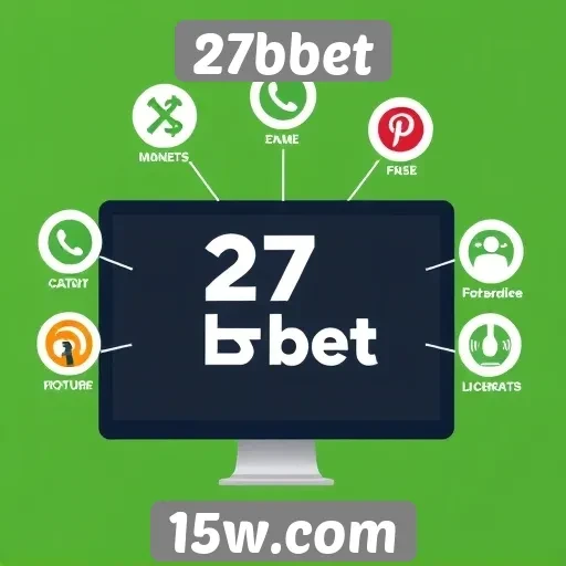 Análise das funcionalidades do site 27bbet
