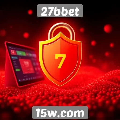 Avaliação da segurança do site 27bbet