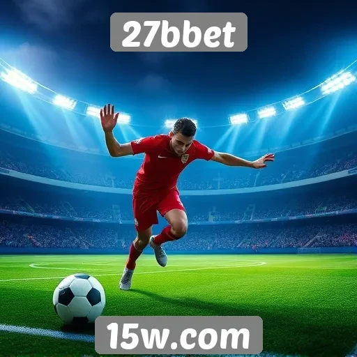 Novidades em apostas esportivas no 27bbet