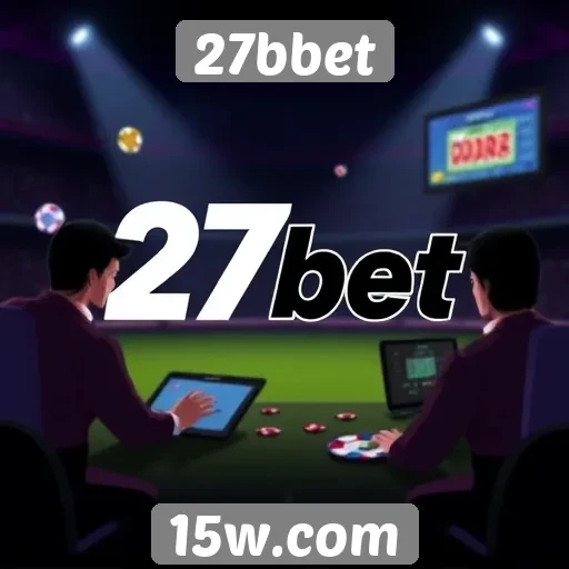 Experiência do usuário no 27bbet