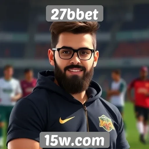 Perfil dos usuários no 27bbet