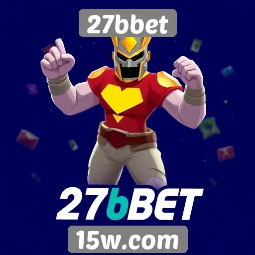 Variedade de jogos oferecidos pelo site 27bbet