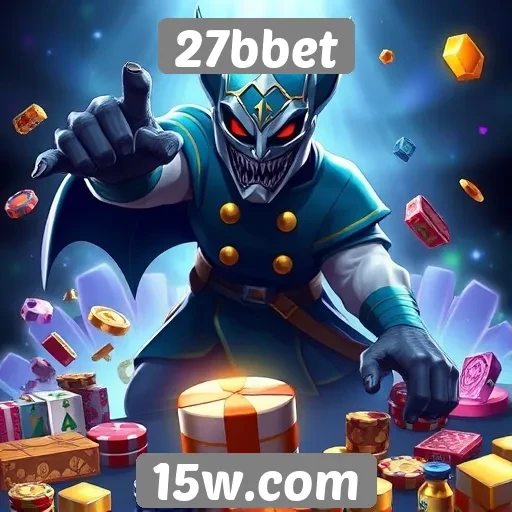 27bbet oferece ampla variedade de jogos online